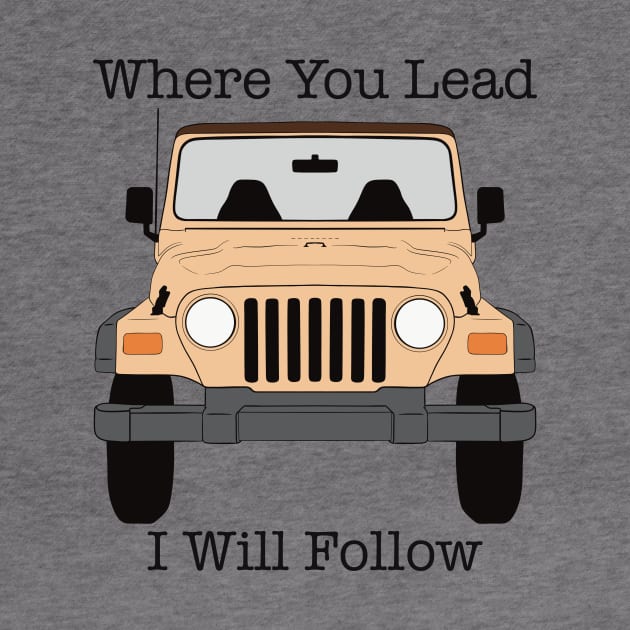 Where You Lead I Will Follow Lorelai Rory Gilmore by SkullFern